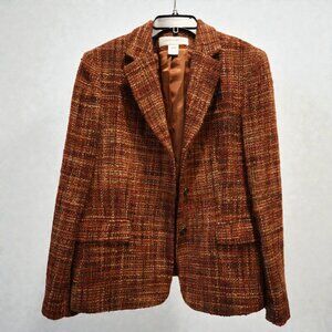 Tweed Blazer